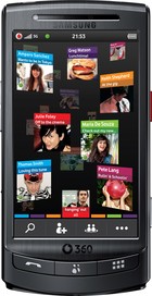 Vodafone 360 LiMo Samsung H1