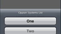 iPhone HowTo: Disable buttons on UIActionSheet