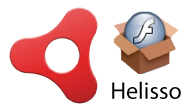 Helisso - Packaging SWFs for Symbian